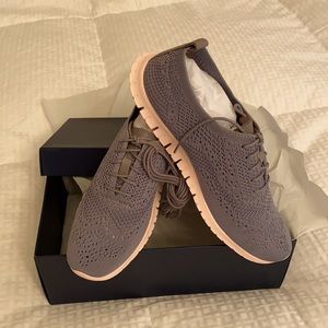 Cole Haan Zerogrand Stitchlite Oxford shoe 9.5 B